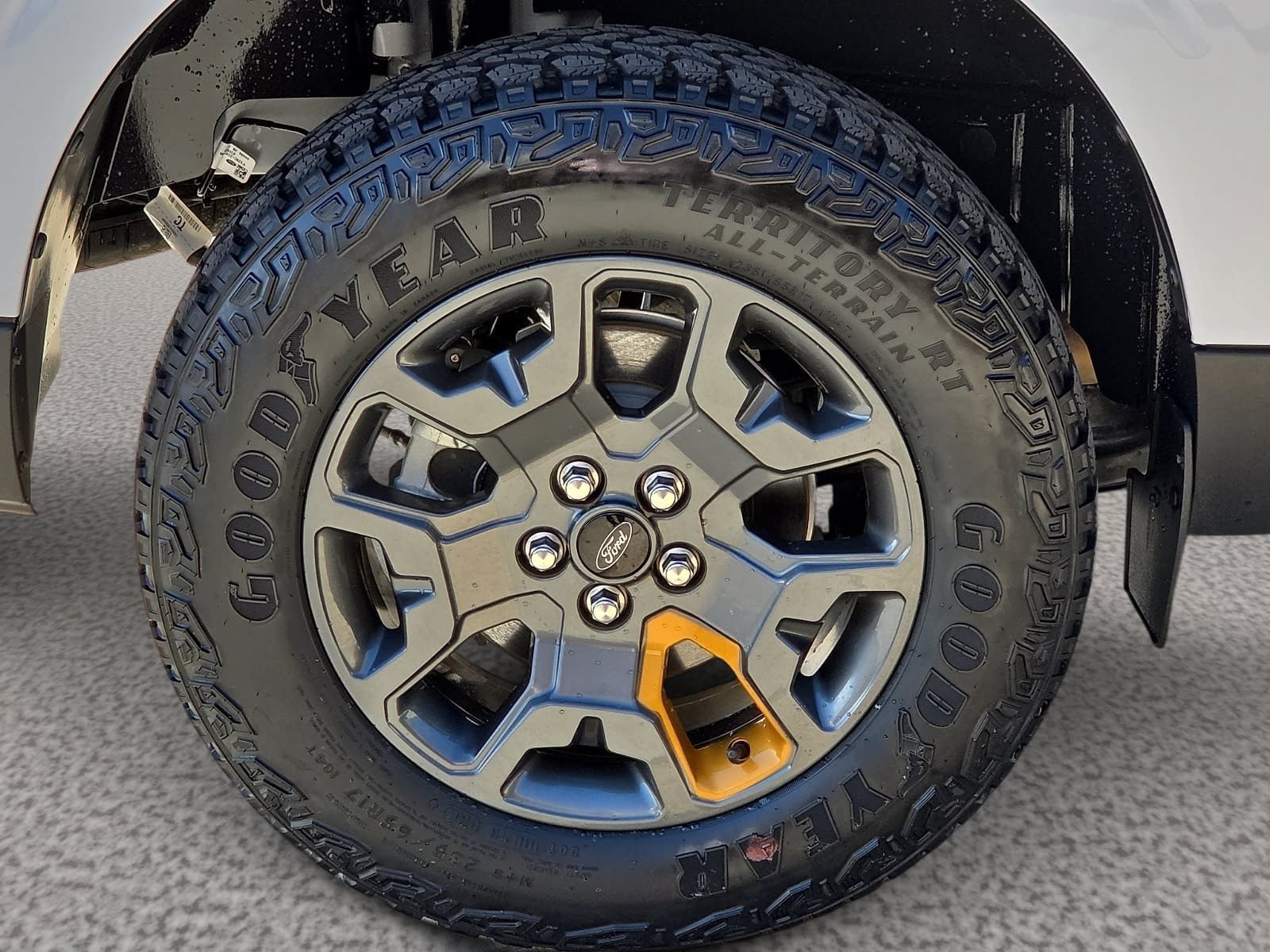 Used 2025 Ford Maverick Tremor AWD/4WD image 8