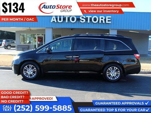 Used 2013 Honda Odyssey EX-L image 1
