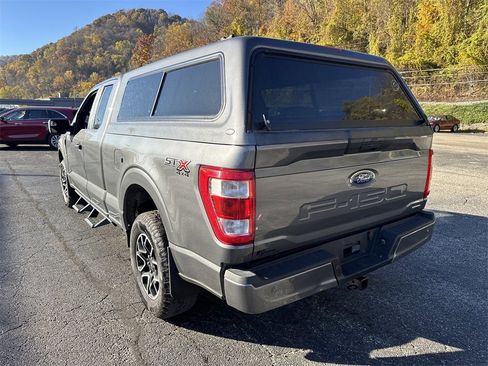 Used 2023 Ford F150 XL w/ STX Appearance Package image 6