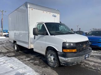 New 2025 Chevrolet Express 3500 Work Van w/ Power Convenience Package video 1
