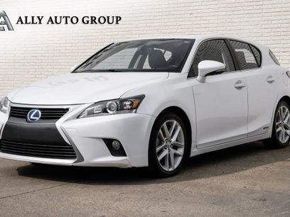 Used 2015 Lexus CT 200h