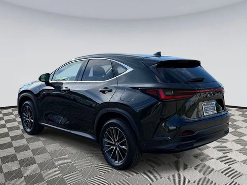 Used 2024 Lexus NX 350h AWD image 4