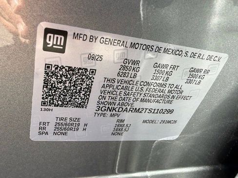 New 2026 Chevrolet Blazer EV LT FWD image 26
