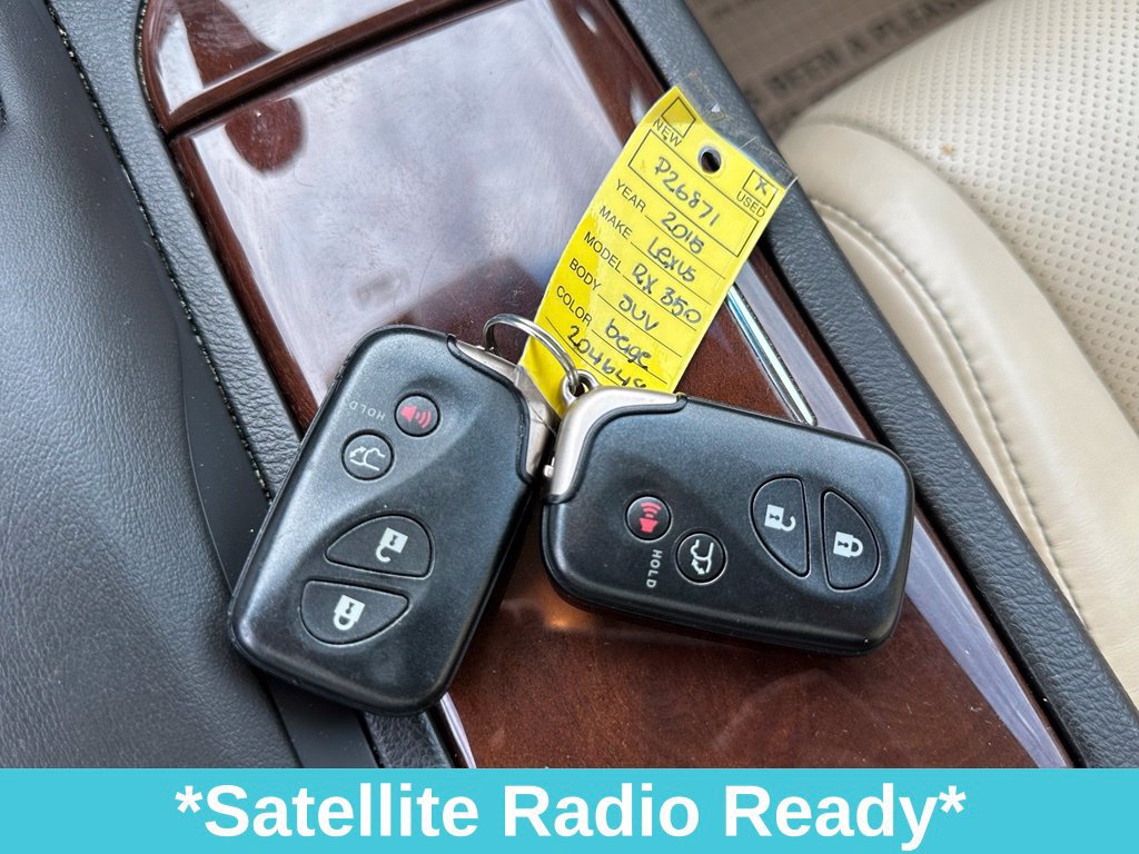 Used 2015 Lexus RX 350 FWD image 22