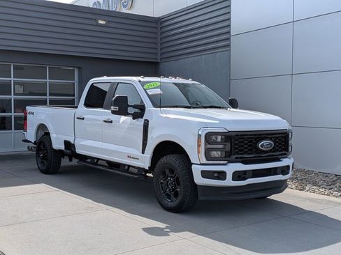Certified 2023 Ford F350 XL w/ STX Appearance Package image 2