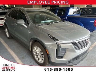 Used 2024 Cadillac XT4 Luxury w/ Cold Weather Package