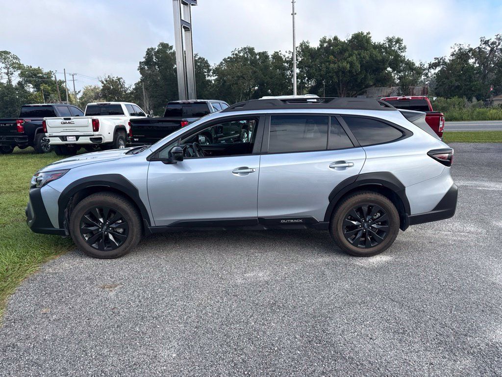 Used 2024 Subaru Outback Onyx Edition AWD/4WD image 7