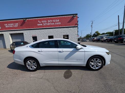 Used 2019 Chevrolet Impala LT FWD image 5