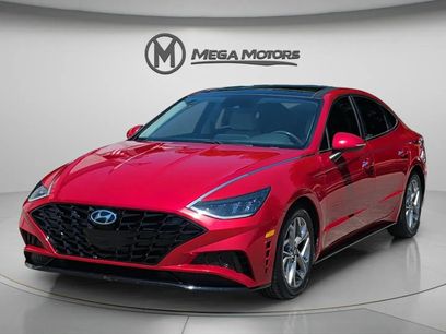 Used 2021 Hyundai Sonata SEL w/ Convenience Package