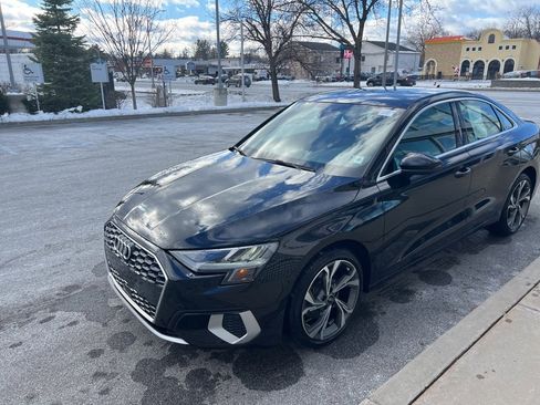 Used 2022 Audi A3 2.0T Premium image 39