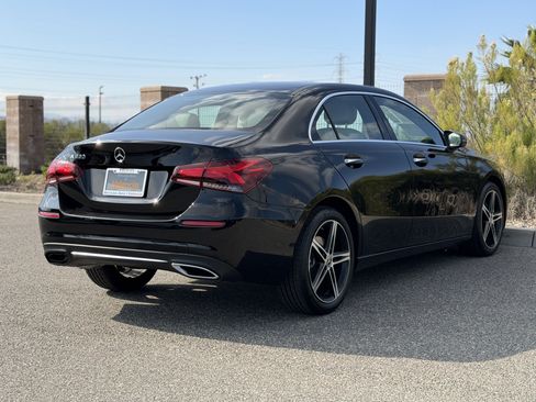 Certified 2020 Mercedes-Benz A 220 A 220 image 8