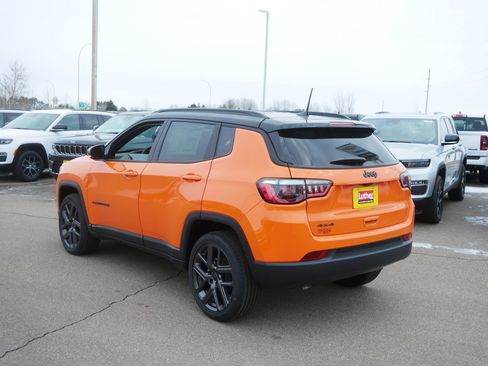 New 2026 Jeep Compass Limited image 3