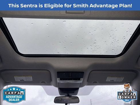 Certified 2023 Nissan Sentra SR w/ SR Premium Package image 14