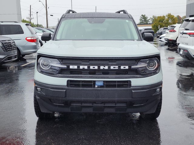 Used 2021 Ford Bronco Sport Outer Banks w/ Outer Banks Package AWD/4WD image 8