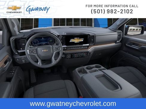 New 2026 Chevrolet Silverado 1500 LT image 15