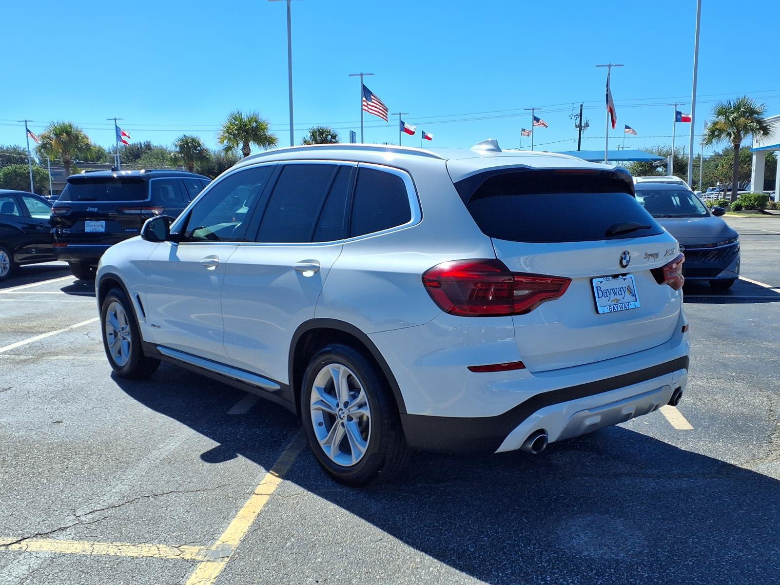 Used 2018 BMW X3 xDrive30i AWD/4WD image 23