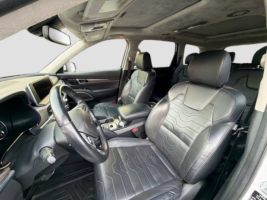 Used 2021 Kia Telluride SX w/ SX Prestige Package AWD/4WD image 21