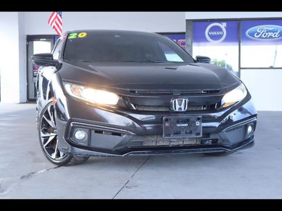 Used 2020 Honda Civic Sport