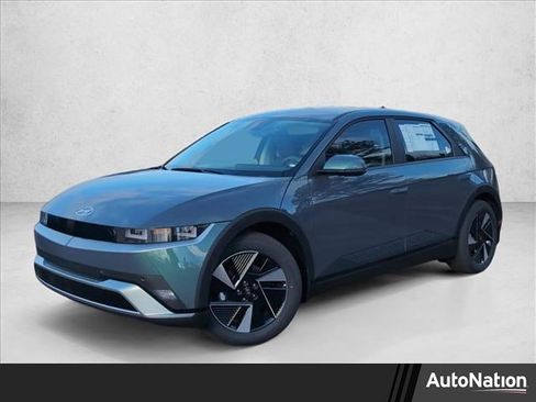 New 2026 Hyundai Ioniq 5 SEL image 1