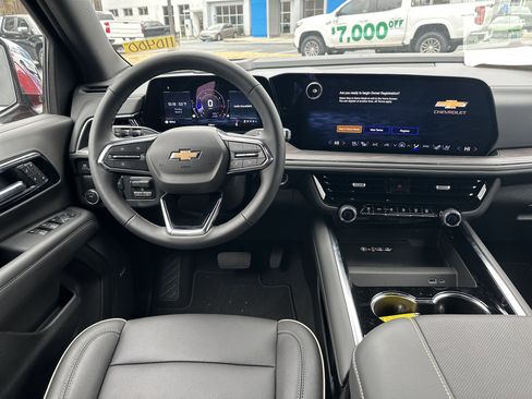 New 2026 Chevrolet Tahoe Premier w/ Sun And Tow Package image 24