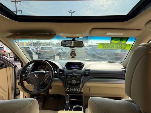 Used 2018 Acura RDX FWD image 18