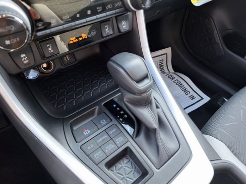 New 2025 Toyota RAV4 XLE image 13