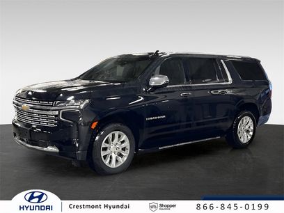 Used 2024 Chevrolet Suburban Premier