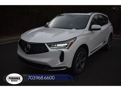 New 2026 Acura RDX Technology Package image 3