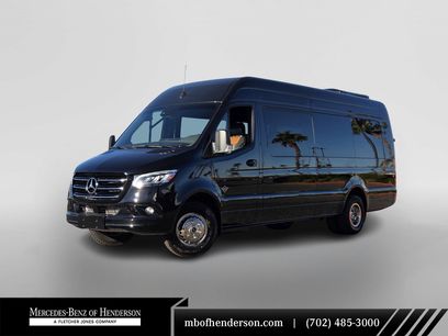 New 2024 Mercedes-Benz Sprinter 3500