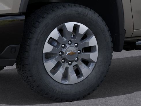 New 2026 Chevrolet Silverado 2500 Custom w/ Custom Value Package image 9