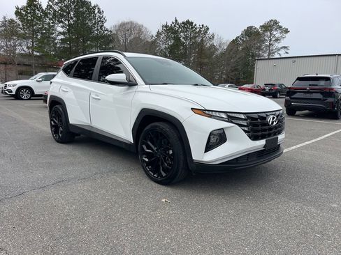 Used 2024 Hyundai Tucson SEL image 4