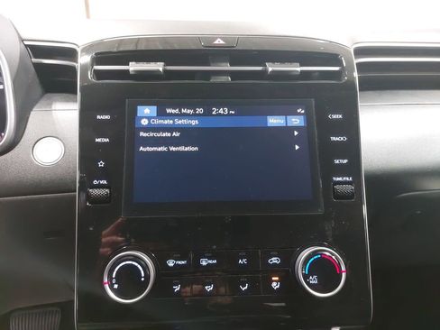 Certified 2023 Hyundai Tucson SEL AWD/4WD image 21