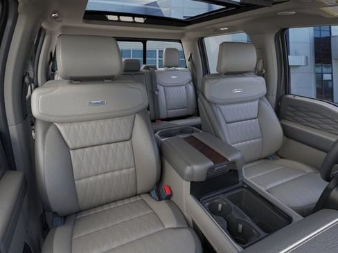 New 2026 Ford F350 Platinum w/ Platinum Plus Package AWD/4WD image 10