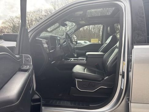 Certified 2024 Ford F250 Lariat w/ Lariat Ultimate Package AWD/4WD image 33