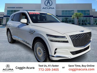 Used 2021 Genesis GV80 2.5T w/ Advanced Package 03