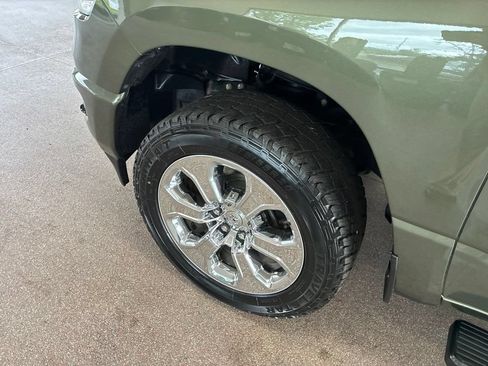 Used 2021 RAM 1500 Big Horn AWD/4WD image 21