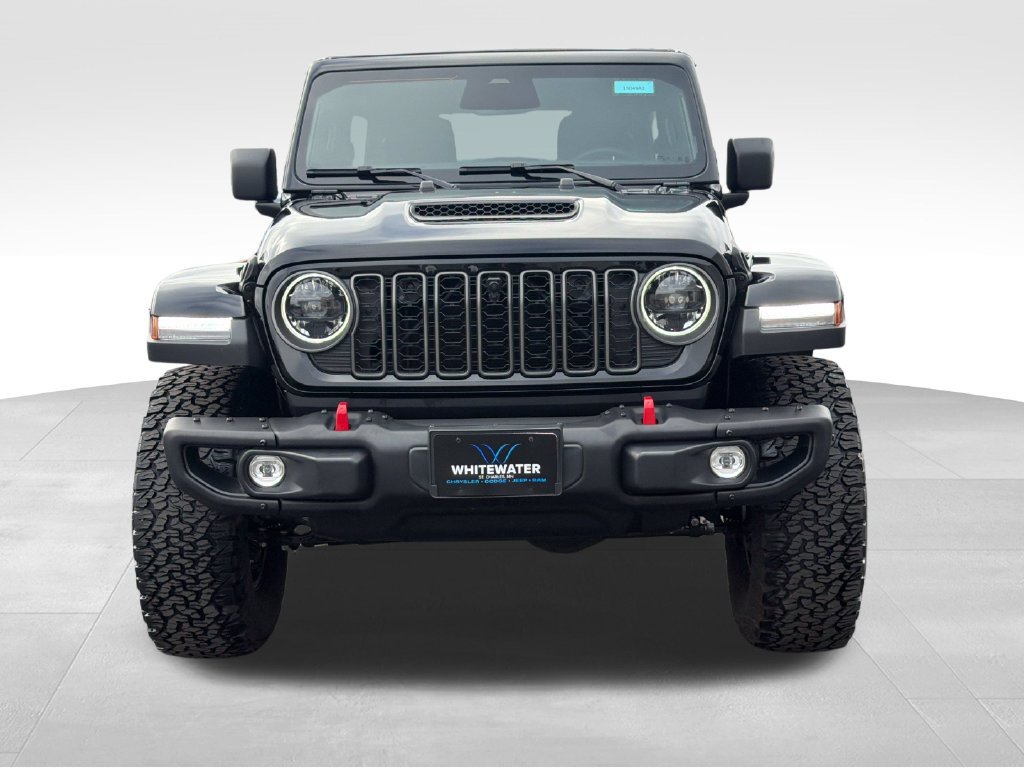 Used 2026 Jeep Wrangler Unlimited Rubicon AWD/4WD image 28