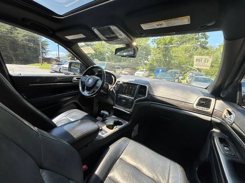 Used 2014 Jeep Grand Cherokee Limited AWD/4WD image 17