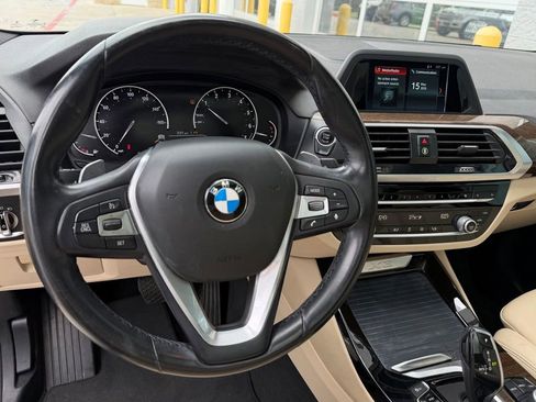 Used 2019 BMW X3 sDrive30i w/ Convenience Package RWD image 13