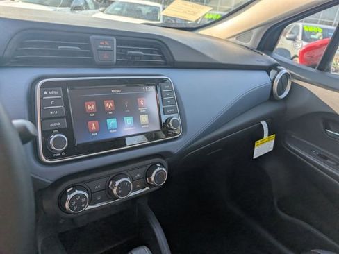 New 2025 Nissan Versa SV w/ Trunk Package image 20