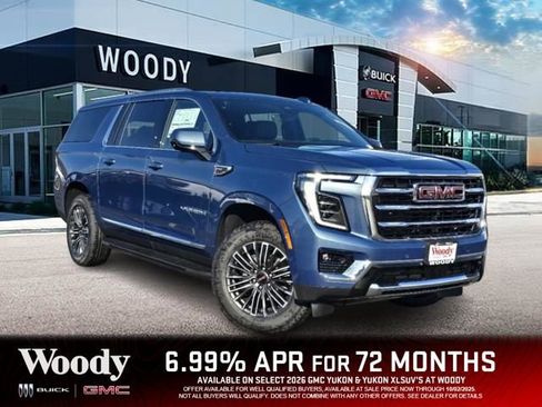 New 2026 GMC Yukon XL Elevation w/ Elevation Premium Package image 1
