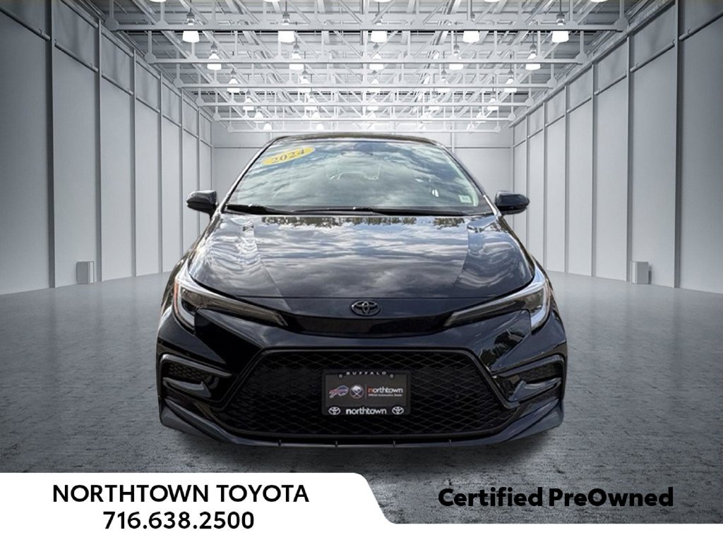 Used 2024 Toyota Corolla SE FWD image 4