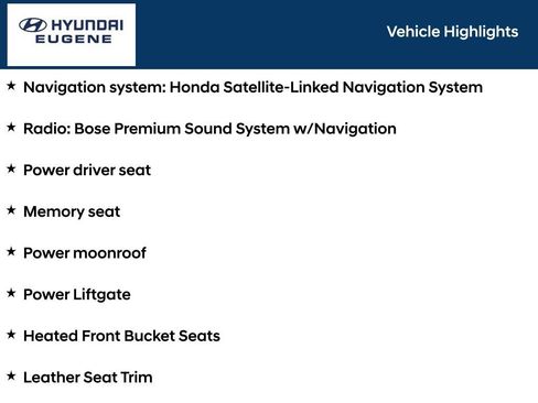Used 2024 Honda CR-V Sport Touring image 13