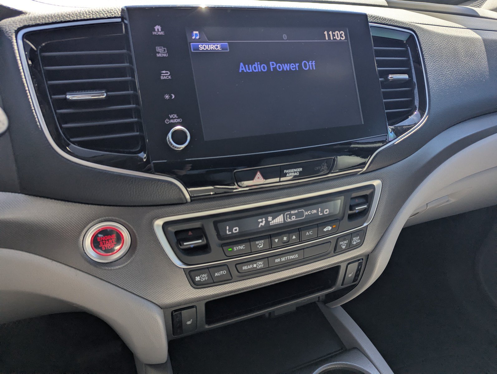 Used 2023 Honda Ridgeline RTL image 11
