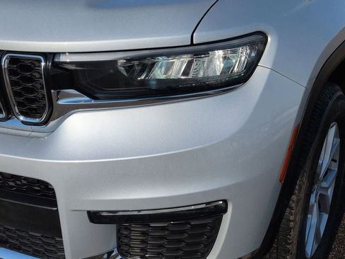 Used 2021 Jeep Grand Cherokee L Limited image 10