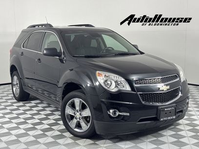 Used 2012 Chevrolet Equinox LT w/ LPO, Protection Package