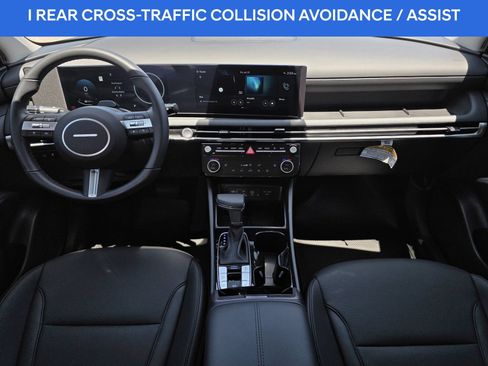 Certified 2026 Hyundai Tucson SEL FWD image 12