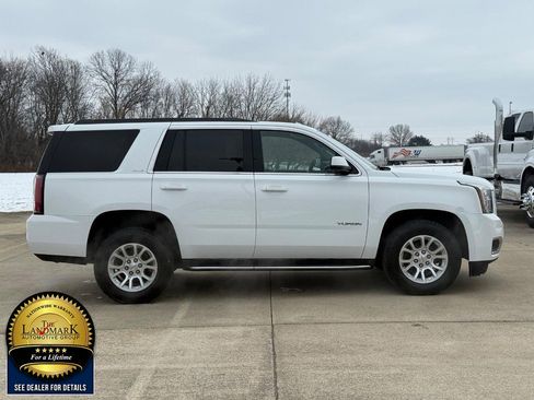 Used 2018 GMC Yukon SLE image 4