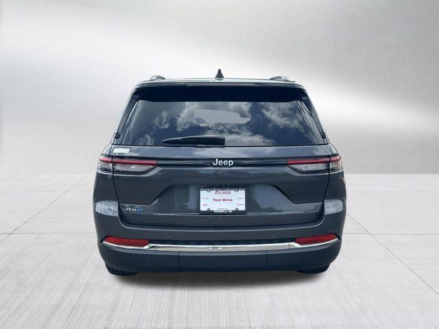 Certified 2024 Jeep Grand Cherokee Limited 4xe w/ Trailer Tow Package AWD/4WD image 7
