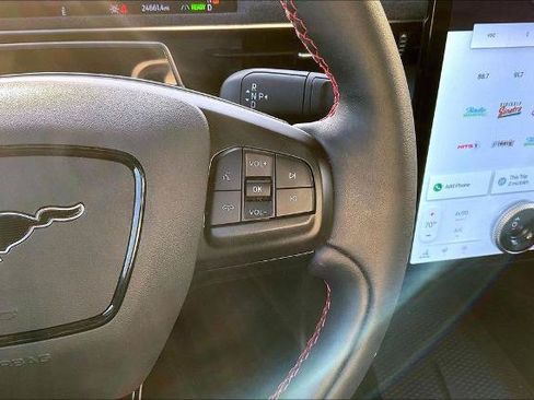 Certified 2025 Ford Mustang Mach-E Premium w/ Sport Appearance Package AWD/4WD image 12